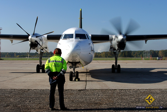 Fokker 50
